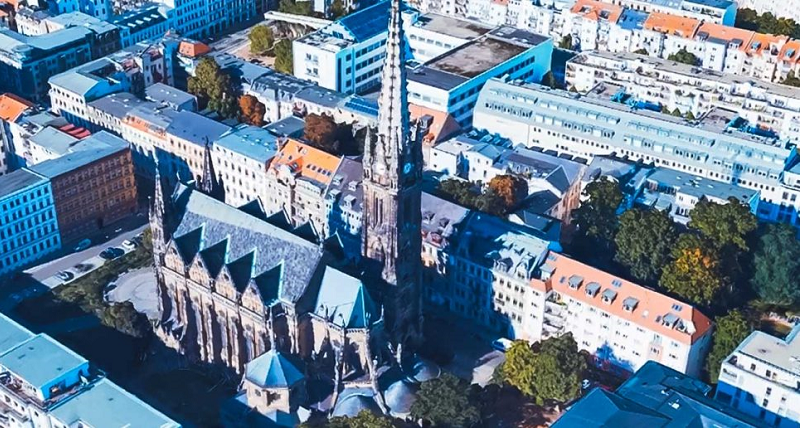 Jürgen Dold: Germany’s digital twin. How smart digital realities can help solve Germany’s most pressing challenges